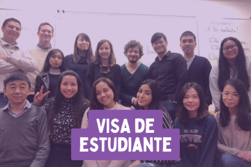 Visa de estudiante